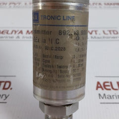 Wika Pressure Transmitter 0-1,6 Bar Abs 892.13.900-050