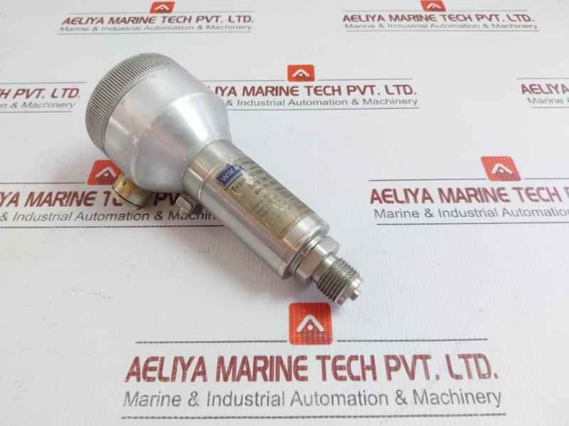 Wika Pressure Transmitter 0-1,6 Bar Abs 892.13.900-050