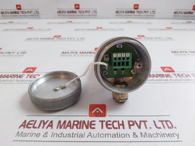 Wika Pressure Transmitter 0-1,6 Bar Abs 892.13.900-050
