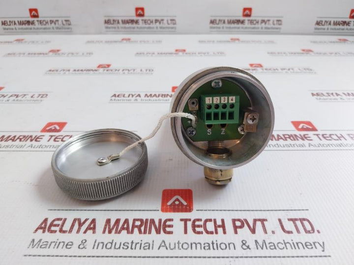 Wika Pressure Transmitter 0-1,6 Bar Abs 892.13.900-050