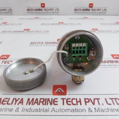 Wika Pressure Transmitter 0-1,6 Bar Abs 892.13.900-050