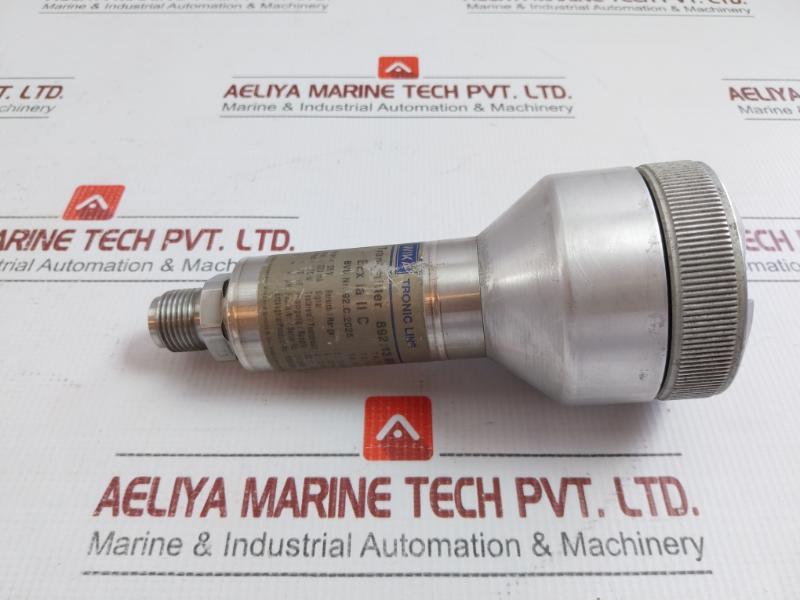 Wika Pressure Transmitter 0-1,6 Bar Abs 892.13.900-050