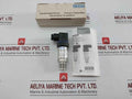 Wika Pressure Transmitter 0-6 Bar S-10