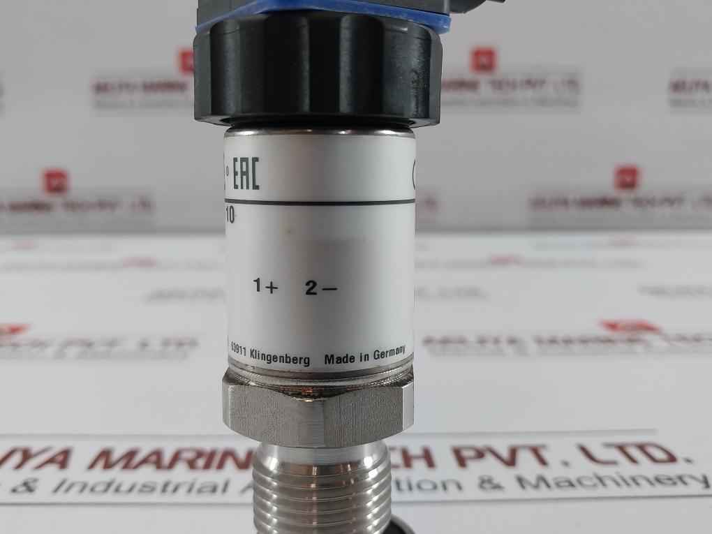 Wika Pressure Transmitter 0-6 Bar S-10