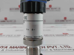Wika Pressure Transmitter 0-6 Bar S-10
