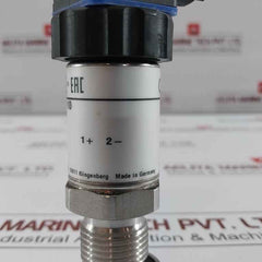 Wika Pressure Transmitter 0-6 Bar S-10