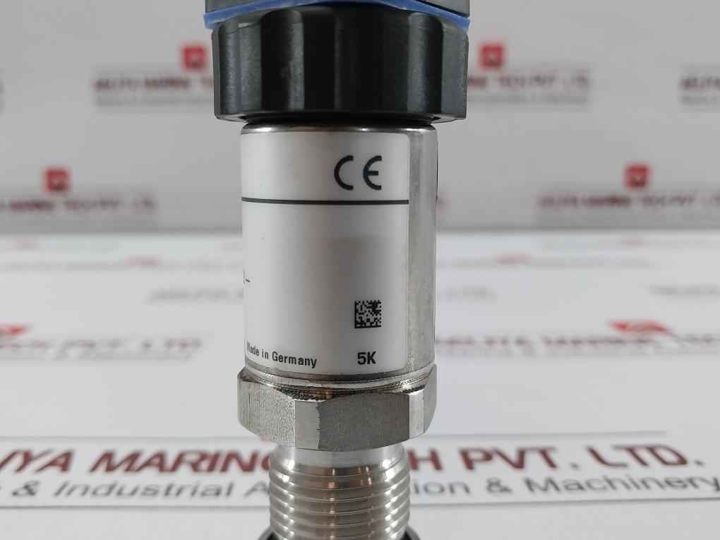 Wika Pressure Transmitter 0-6 Bar S-10
