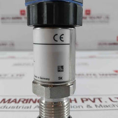 Wika Pressure Transmitter 0-6 Bar S-10