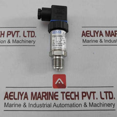 Wika Pressure Transmitter 0-6 Bar S-10