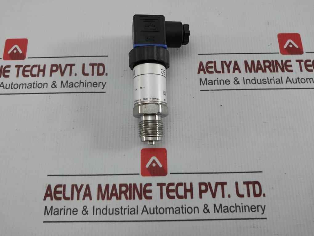 Wika Pressure Transmitter 0-6 Bar S-10