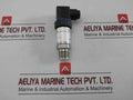 Wika Pressure Transmitter 0-6 Bar S-10