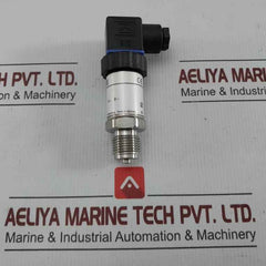 Wika Pressure Transmitter 0-6 Bar S-10