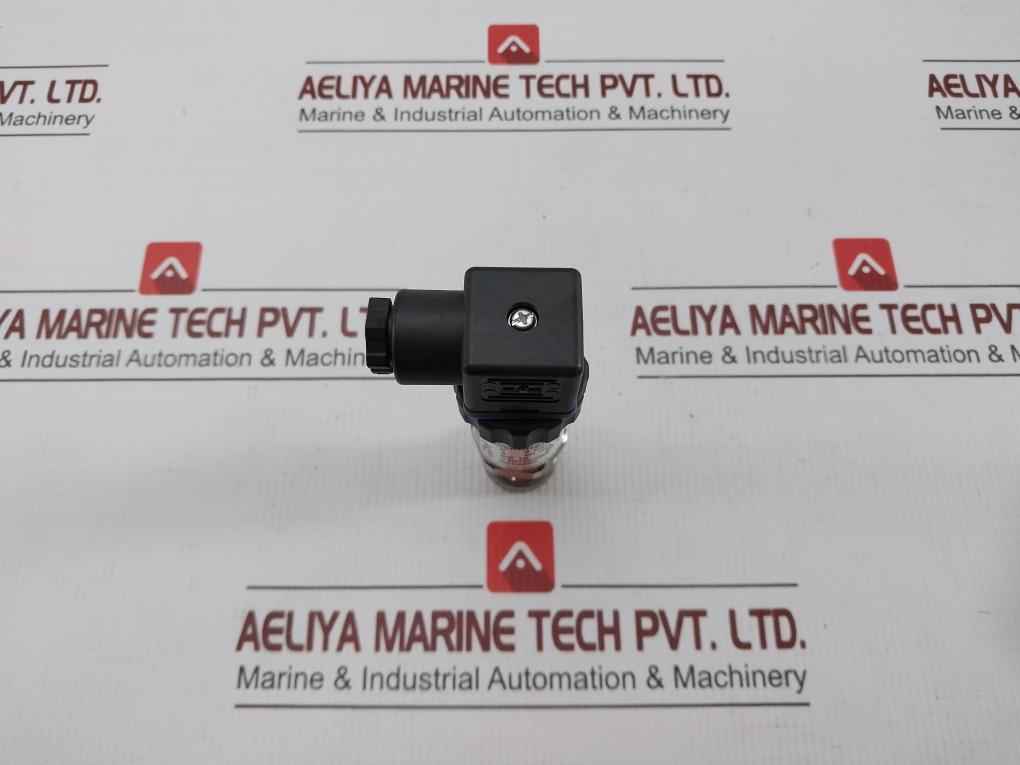 Wika Pressure Transmitter 0-6 Bar S-10