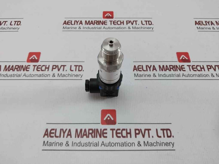 Wika Pressure Transmitter 0-6 Bar S-10