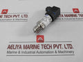 Wika Pressure Transmitter 0-6 Bar S-10