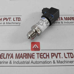 Wika Pressure Transmitter 0-6 Bar S-10