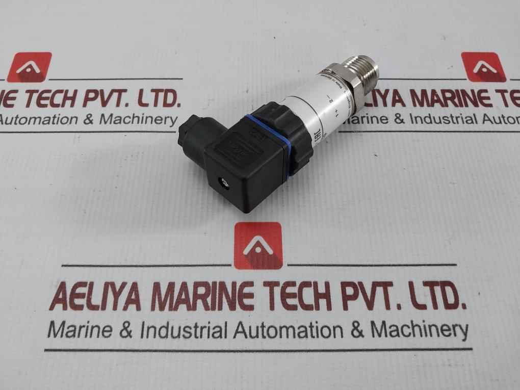 Wika Pressure Transmitter 0-6 Bar S-10