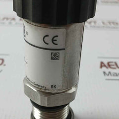 Wika Pressure Transmitter 0..160 Bar 9073965