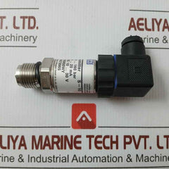 Wika Pressure Transmitter 0..160 Bar 9073965