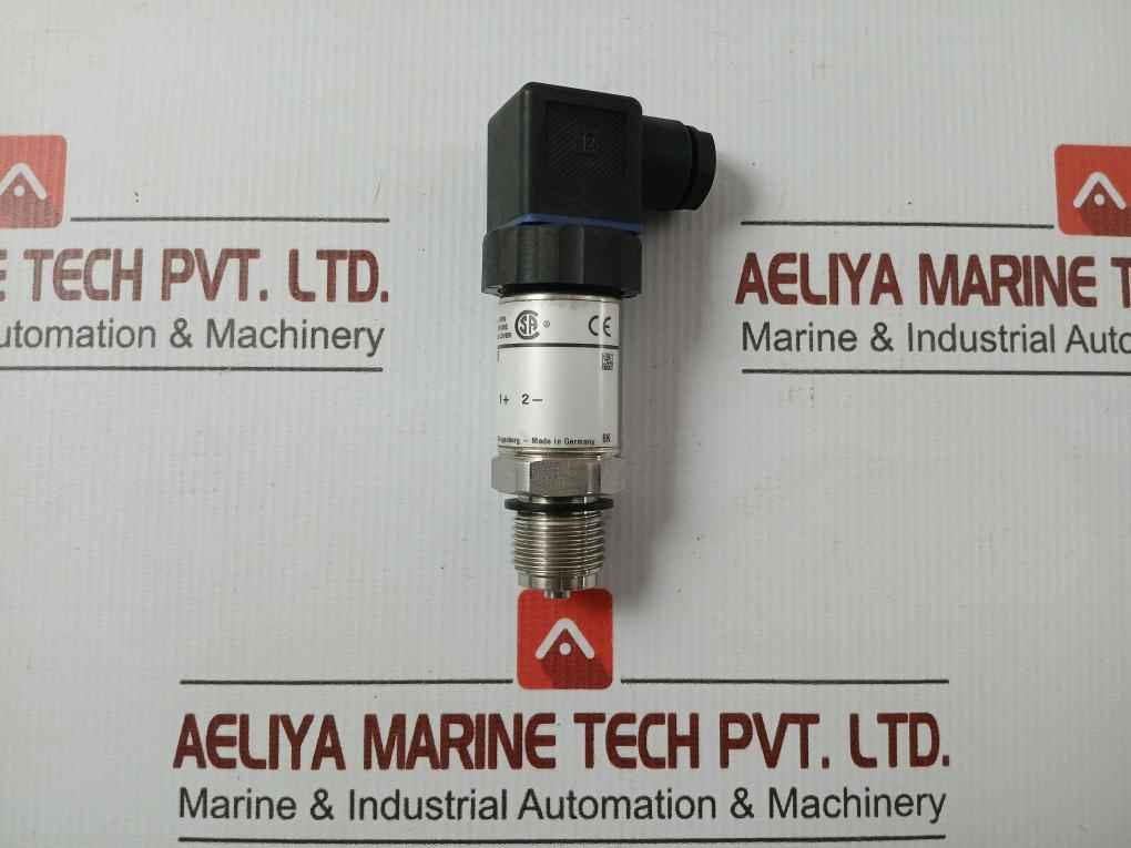 Wika Pressure Transmitter 0..160 Bar 9073965