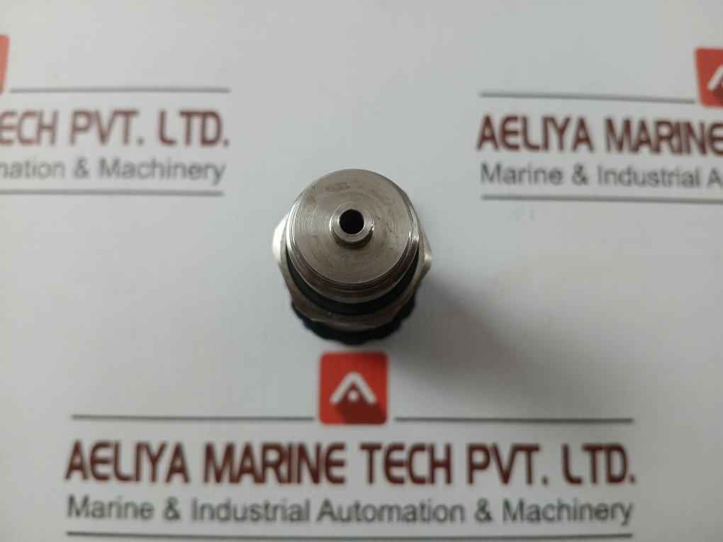 Wika Pressure Transmitter 0..160 Bar 9073965