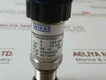 Wika Pressure Transmitter 0..160 Bar 9073965