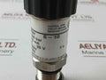 Wika Pressure Transmitter 0..160 Bar 9073965
