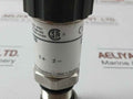 Wika Pressure Transmitter 0..160 Bar 9073965