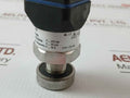 Wika Pressure Transmitter 0..250 Bar 4..20 Ma Part No: 12816028