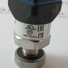 Wika Pressure Transmitter 0..250 Bar 4..20 Ma Part No: 12816028