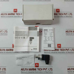 Wika Pressure Transmitter 0..250 Bar 4..20 Ma Part No: 12816028
