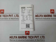Wika Pressure Transmitter 0..250 Bar 4..20 Ma Part No: 12816028