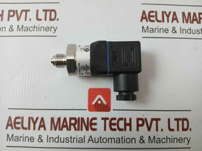 Wika Pressure Transmitter 0..250 Bar 4..20 Ma Part No: 12816028
