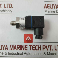 Wika Pressure Transmitter 0..250 Bar 4..20 Ma Part No: 12816028