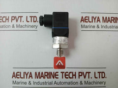 Wika Pressure Transmitter 0..250 Bar 4..20 Ma Part No: 12816028