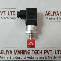 Wika Pressure Transmitter 0..250 Bar 4..20 Ma Part No: 12816028