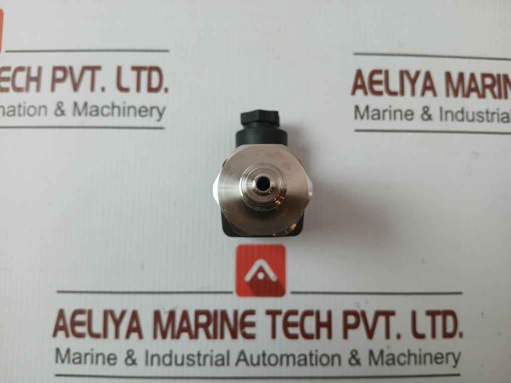 Wika Pressure Transmitter 0..250 Bar 4..20 Ma Part No: 12816028