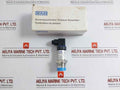 Wika Pressure Transmitter 4-20 Ma 0 To 0,6 Bar S-11