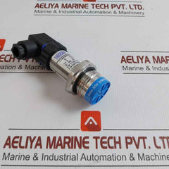 Wika Pressure Transmitter 4-20 Ma 0 To 0,6 Bar S-11