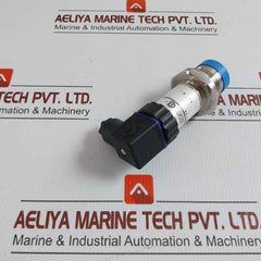 Wika Pressure Transmitter 4-20 Ma 0 To 0,6 Bar S-11