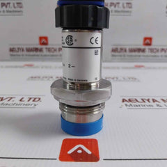 Wika Pressure Transmitter 4-20 Ma 0 To 0,6 Bar S-11