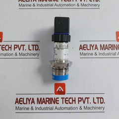 Wika Pressure Transmitter 4-20 Ma 0 To 0,6 Bar S-11