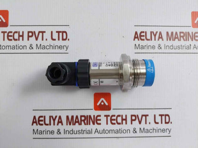 Wika Pressure Transmitter 4-20 Ma 0 To 0,6 Bar S-11