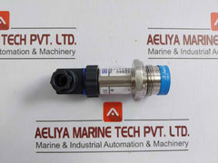 Wika Pressure Transmitter 4-20 Ma 0 To 0,6 Bar S-11