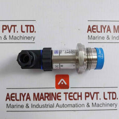 Wika Pressure Transmitter 4-20 Ma 0 To 0,6 Bar S-11