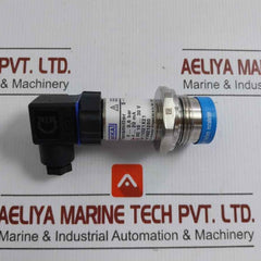 Wika Pressure Transmitter 4-20 Ma 0 To 0,6 Bar S-11