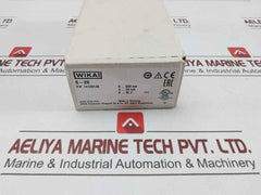 Wika Pressure Transmitter 4-20 Ma S-20