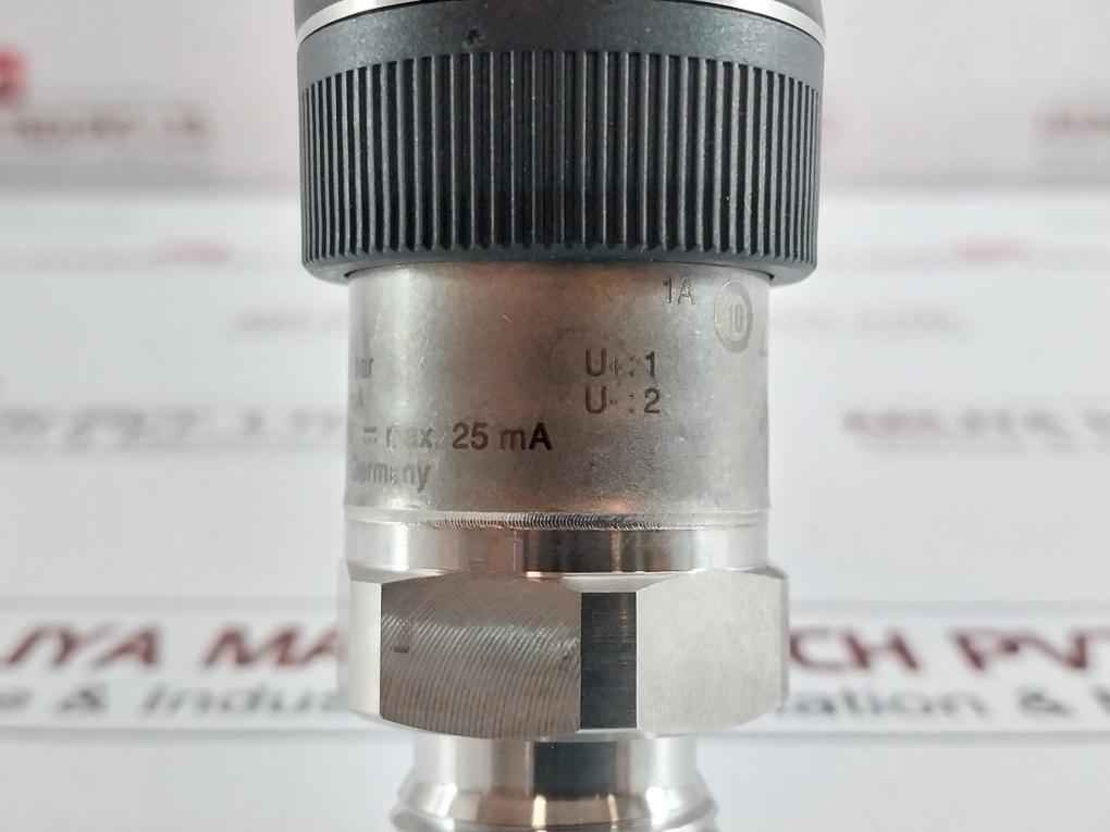 Wika Pressure Transmitter 4-20 Ma S-20