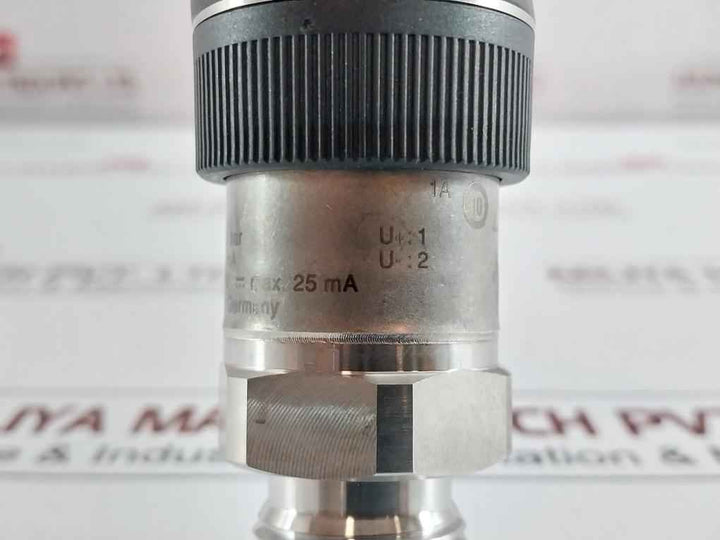 Wika Pressure Transmitter 4-20 Ma S-20