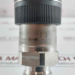 Wika Pressure Transmitter 4-20 Ma S-20